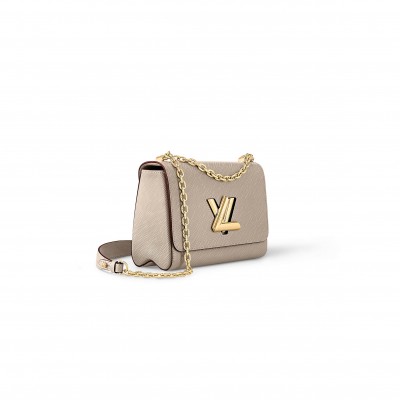 LOUIS VUITTON TWIST MM M21112 (23*17*9.5cm)